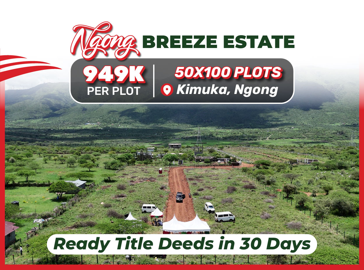 Ngong Breeze Estate